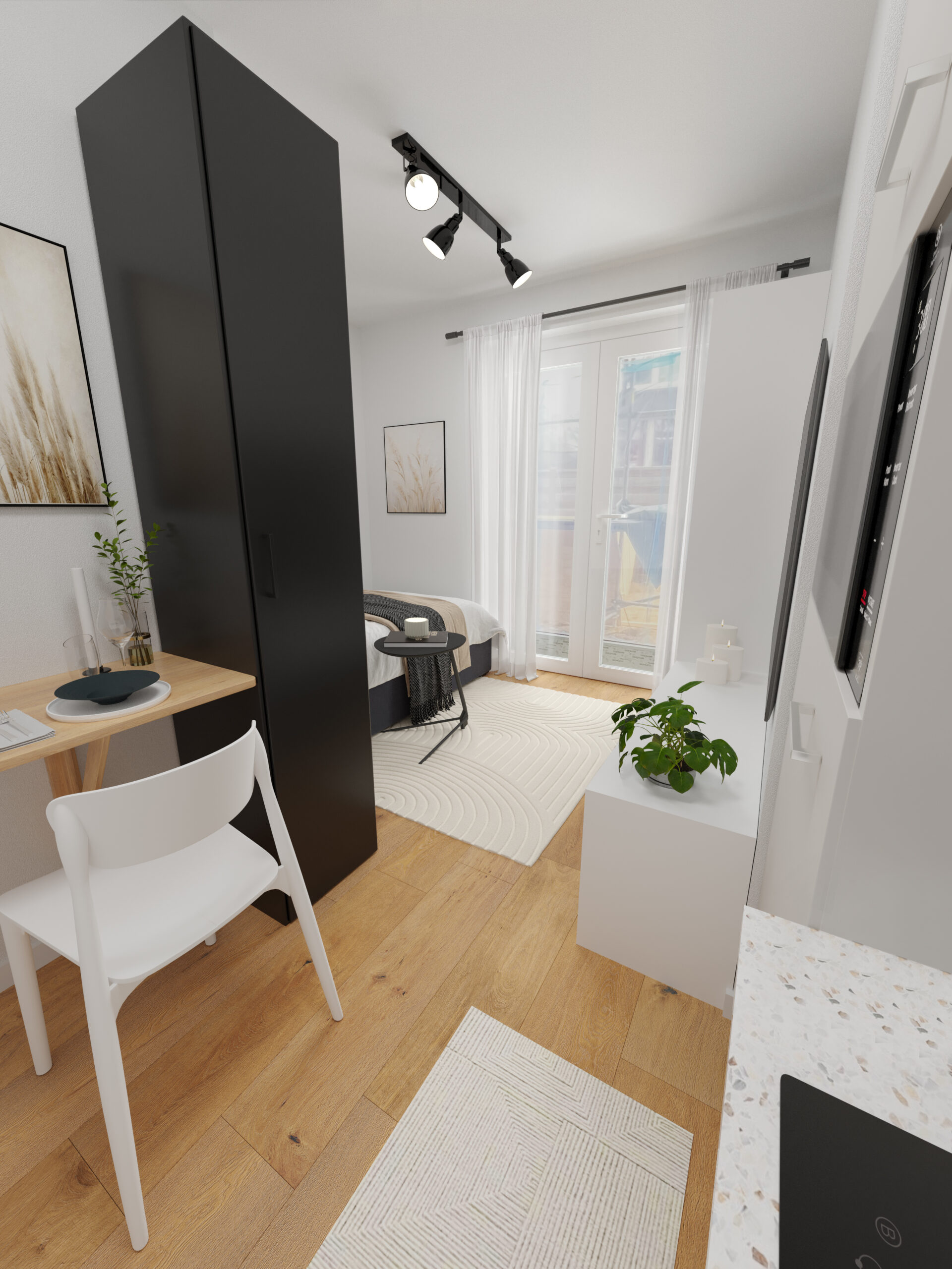Tisch _ Schrank
